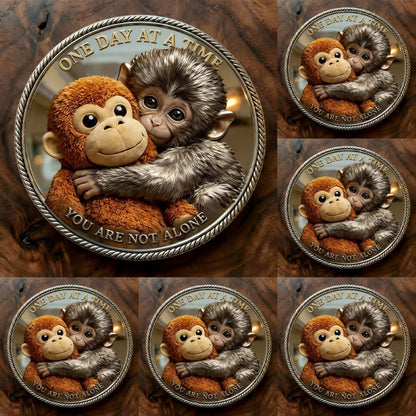 Emotional Support Monkey Coin