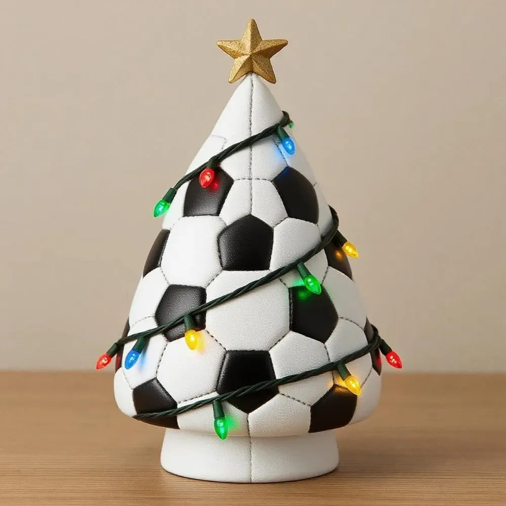 Fun Ball Christmas Tree Decoration