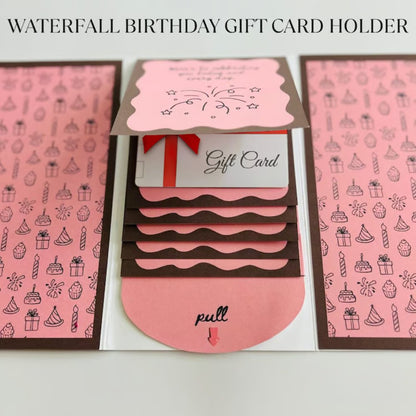 Christmas Gift Card Holder Book – Handmade Holiday Surprise, Festive Design & Heartfelt Gifting Magic
