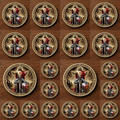 Sacred Guardian Commemorative Coin