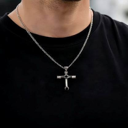 Mechanics Do it Better - Mechanics Necklace & Ring