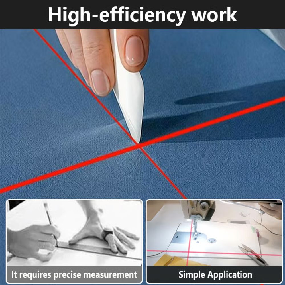 Magnetic Positioning Quilting Light For Sewing Machine