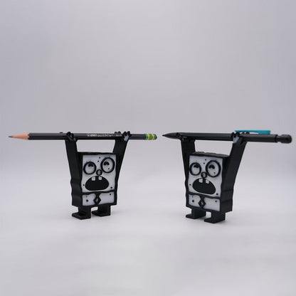 Doodlebob Pencil Holder - 3D Printed Pencil Holder