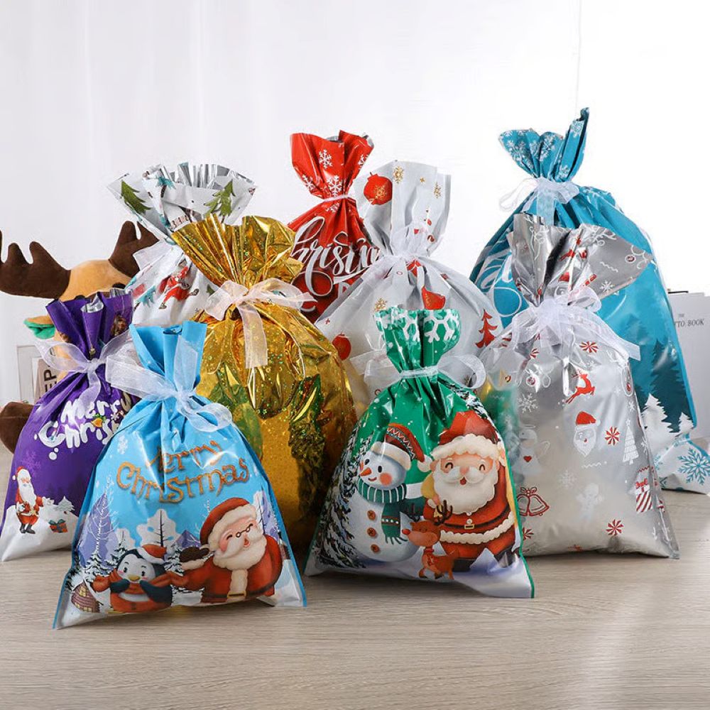 MerryPouch Christmas Tie Gift Bag