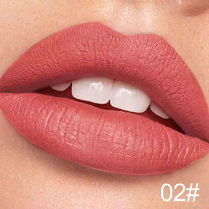 18 Color Moisture Heart Beat Matte Lipstick