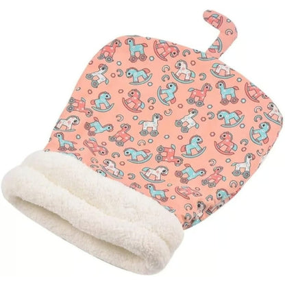 Cozy Pet Nest for Cats and Dogs