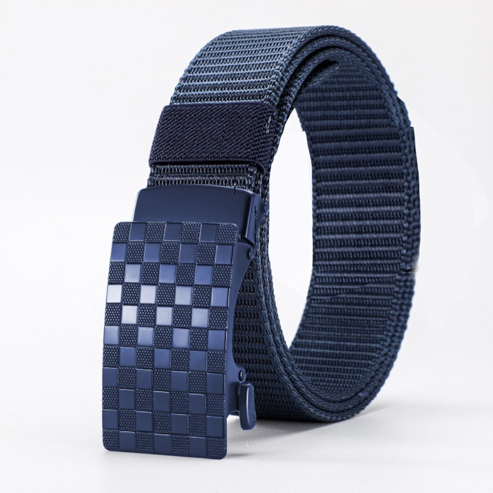 Ratchet Belt With Adjustable Buckle - Web Belt LR020