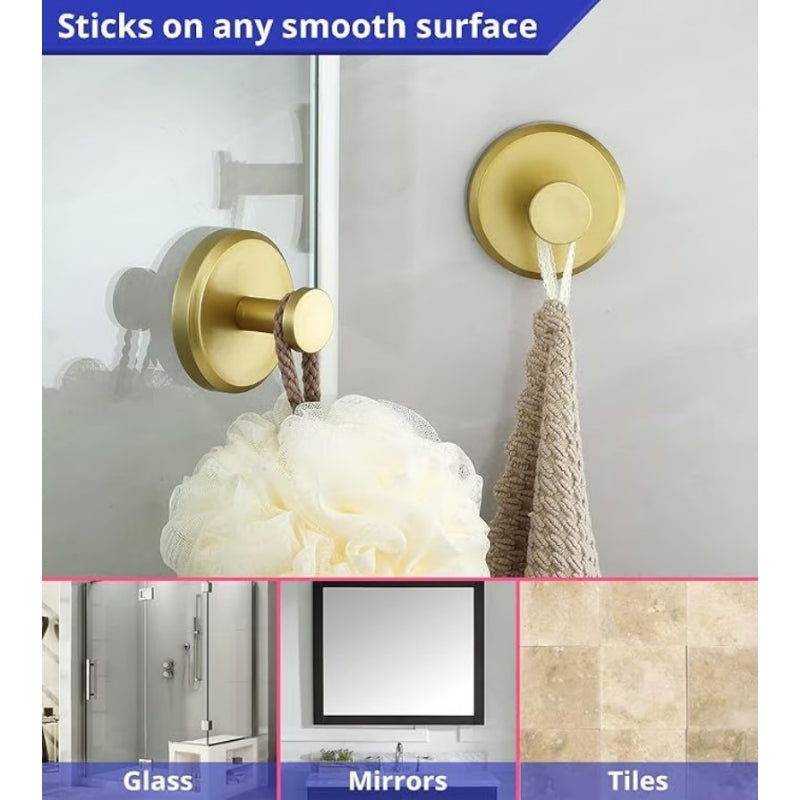 Upgraded Suction Cup Hooks
