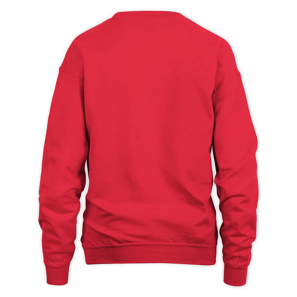 Christmas In Heaven Shirt – One Empty Chair Holiday Memorial Sweatshirt