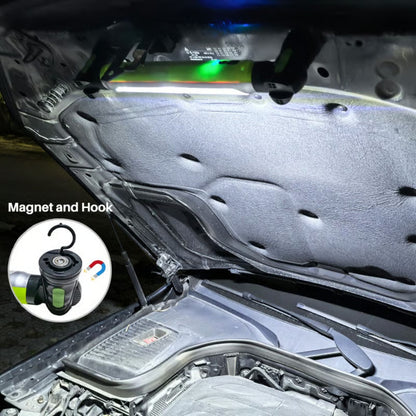 3000 Lumens Rechargeable Work Light - Bright, Tough & Built for Every Job