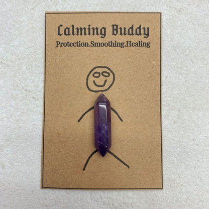 Crystal Buddies – Meaningful Crystals with Affirmation Cards