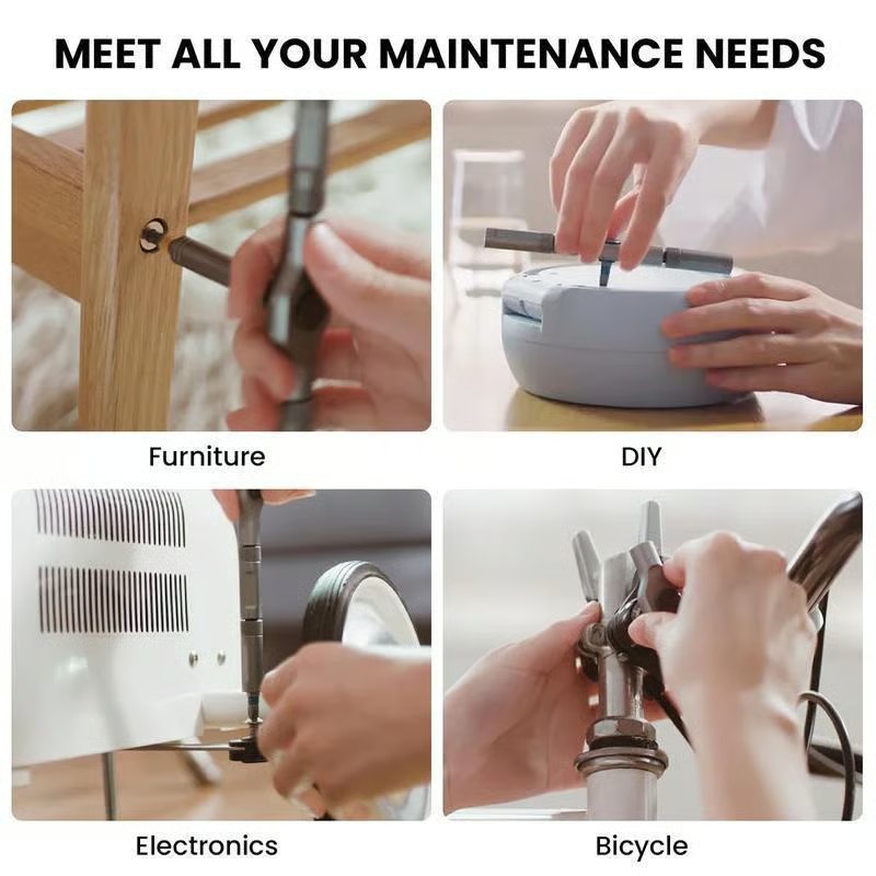 24 in 1 Magnetic Screwdriver Set🔥