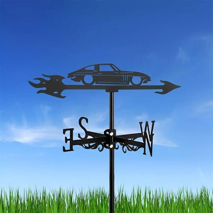 Farrell Stainless Steel Weathervane MW098