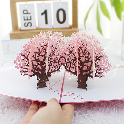Vibrant 3D Butterfly & Daisy Pop-Up Greeting Card💐🦋