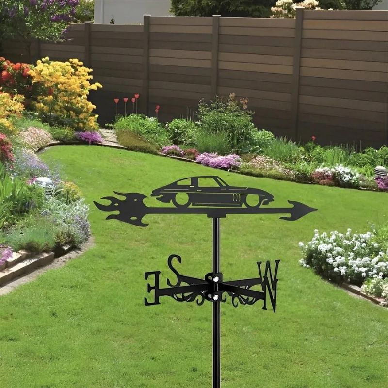 Farrell Stainless Steel Weathervane MW098