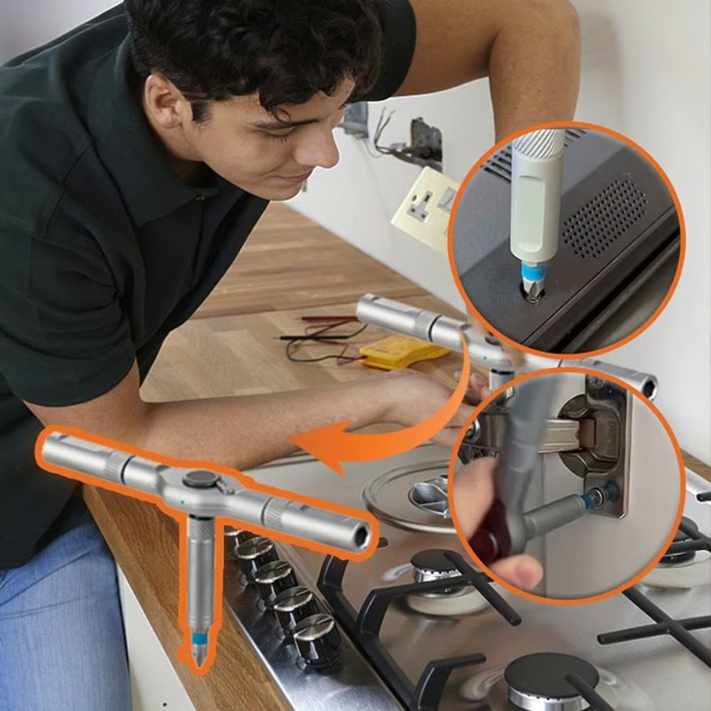 24 in 1 Magnetic Screwdriver Set🔥