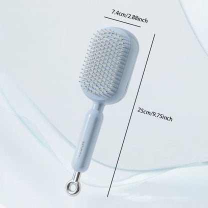 Retractable Cushion Massage Comb
