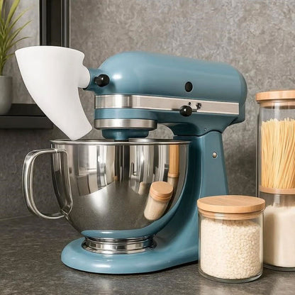Flour Funnel For Kitchen Stand Mixer