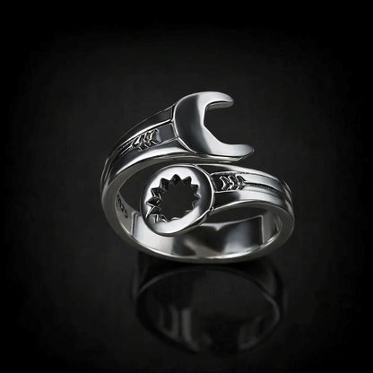 Mechanics Do it Better - Mechanics Necklace & Ring