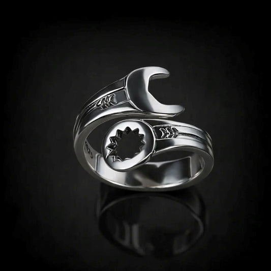 Mechanics Do it Better - Mechanics Necklace & Ring