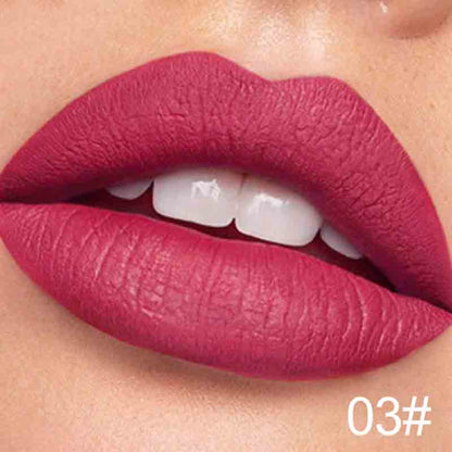 18 Color Moisture Heart Beat Matte Lipstick