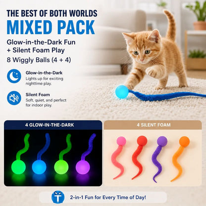Glow-in-the-Dark Chase Ball
