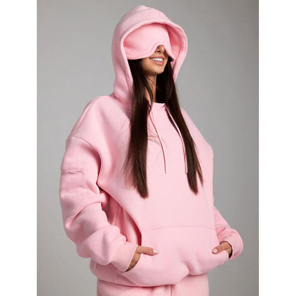 Airplane Mode Travel Hoodie