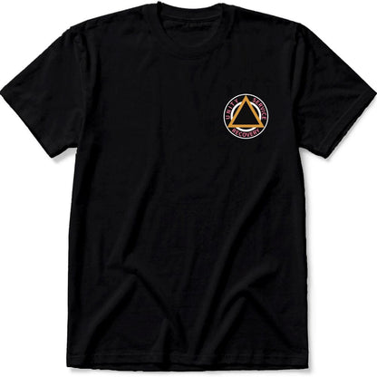 Still Sober Bi♥ches T-shirt - Funny Skeleton Sobriety Tee