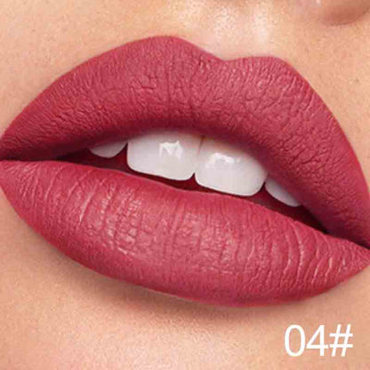 18 Color Moisture Heart Beat Matte Lipstick