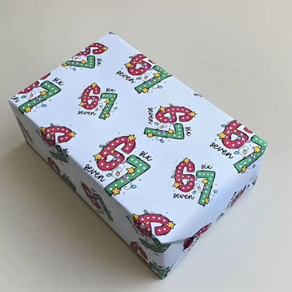 Christmas Gift Wrap – Wrap Your Presents in Viral Holiday Fun