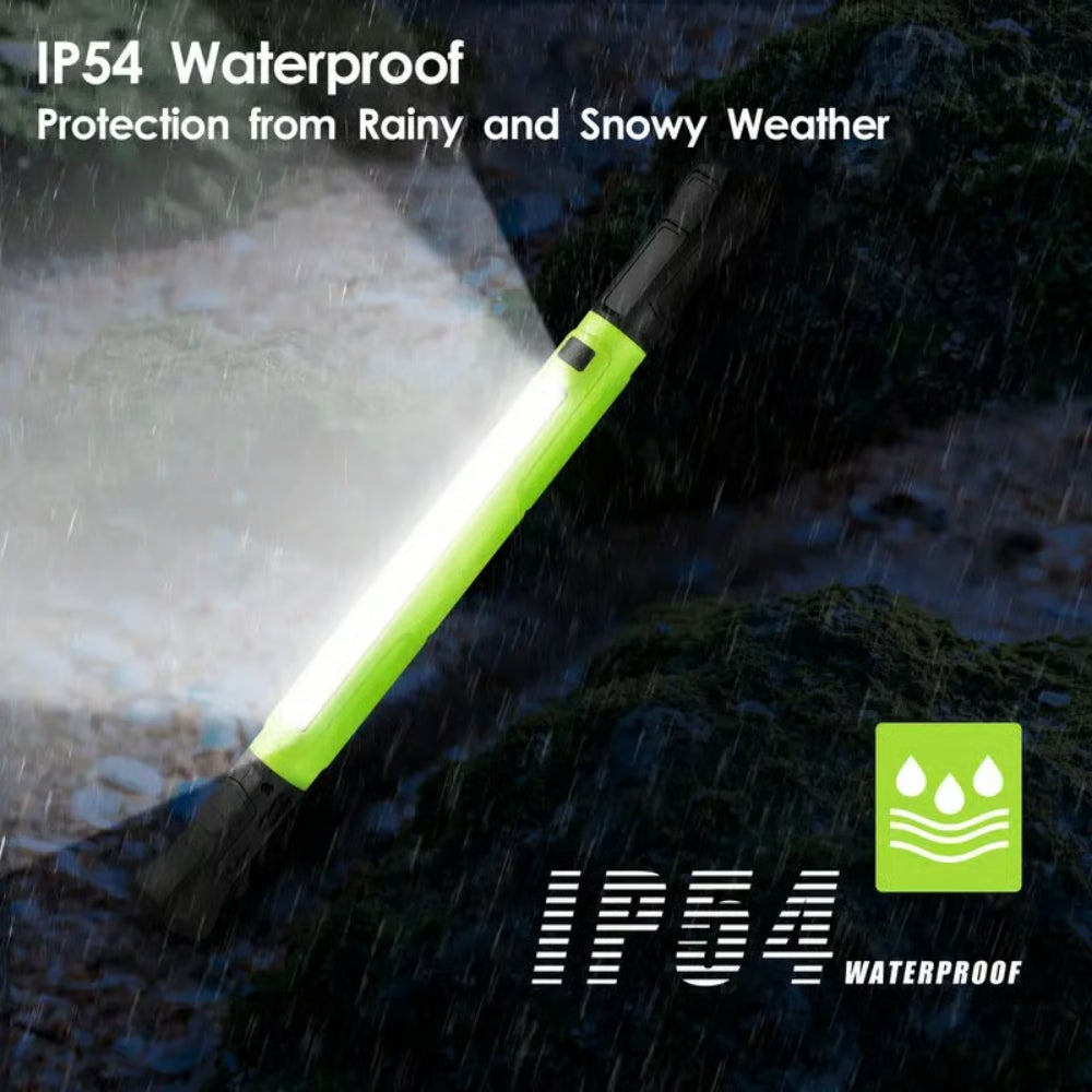 3000 Lumens Rechargeable Work Light - Bright, Tough & Built for Every Job