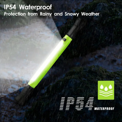 3000 Lumens Rechargeable Work Light - Bright, Tough & Built for Every Job