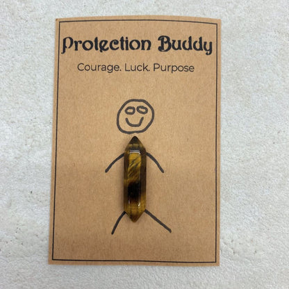 Crystal Buddies – Meaningful Crystals with Affirmation Cards