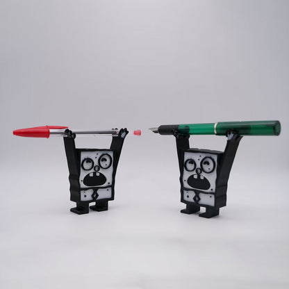 Doodlebob Pencil Holder - 3D Printed Pencil Holder