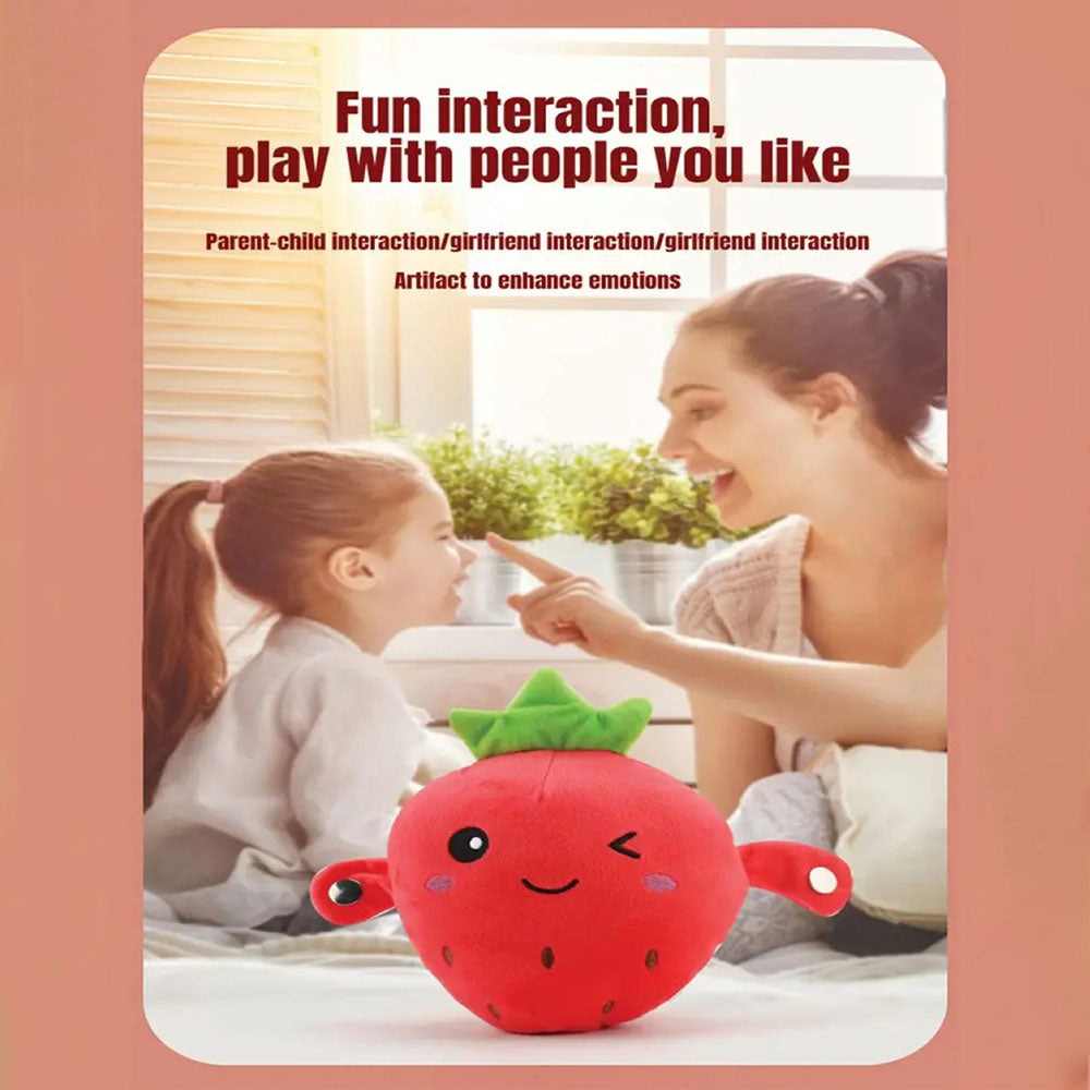 Interactive Music Plush Toy Set