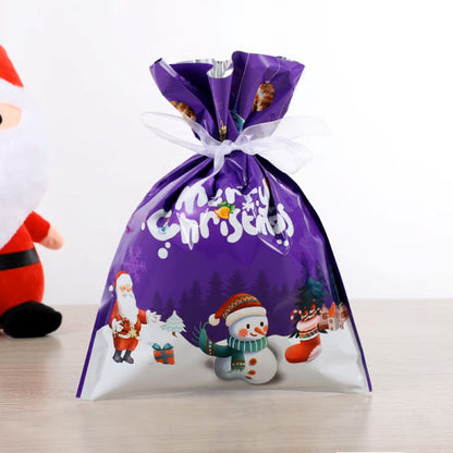 MerryPouch Christmas Tie Gift Bag