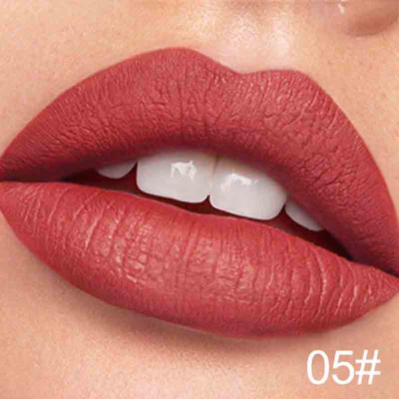 18 Color Moisture Heart Beat Matte Lipstick