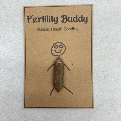 Crystal Buddies – Meaningful Crystals with Affirmation Cards