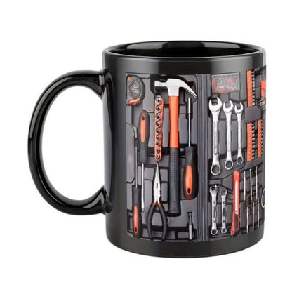 Mechanic Toolbox Mug