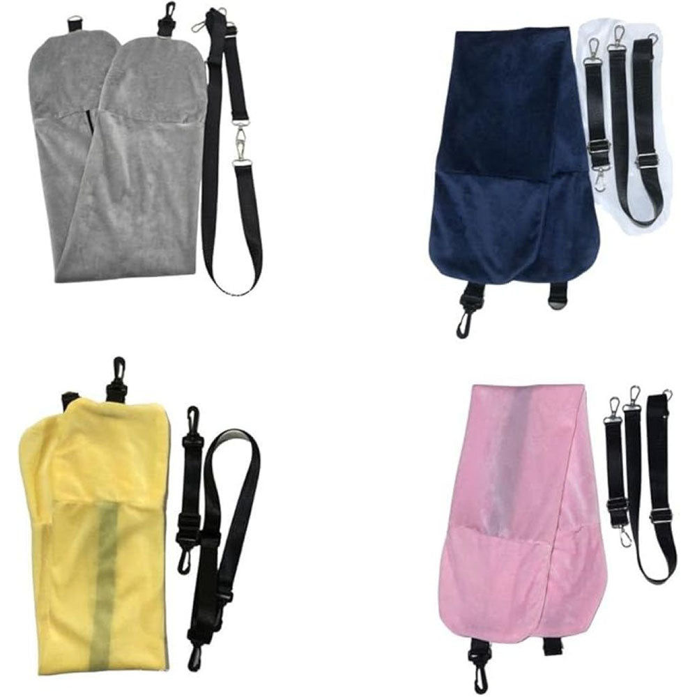 Stuffable Travel Neck Pillow