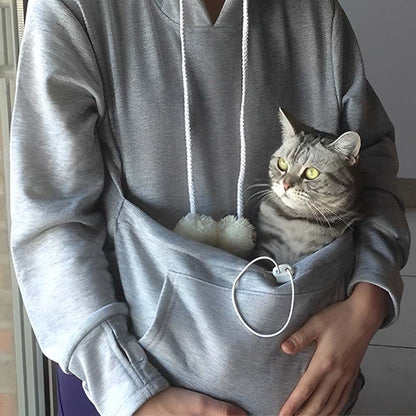Cozy Paw Parent Sweatshirt