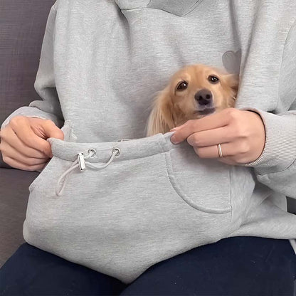 Cozy Paw Parent Sweatshirt