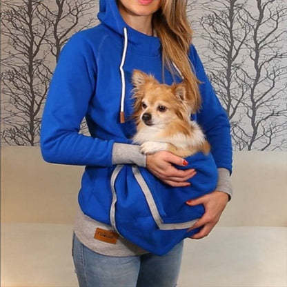 Cozy Paw Parent Sweatshirt