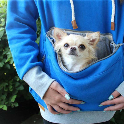 Cozy Paw Parent Sweatshirt