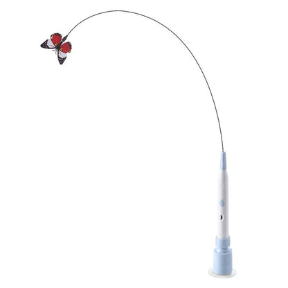 Smart Butterfly Cat Toy
