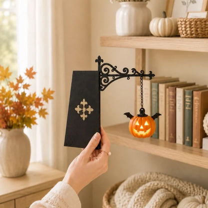Bookshelf Lantern Light - Light Up Your Reading Nook