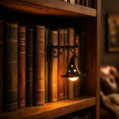 Bookshelf Lantern Light - Light Up Your Reading Nook
