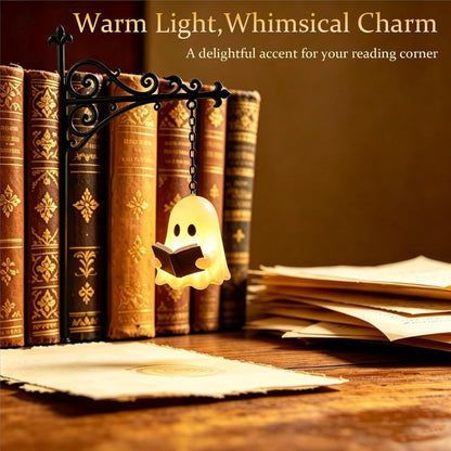 Bookshelf Lantern Light - Light Up Your Reading Nook
