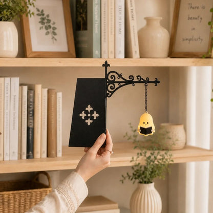 Bookshelf Lantern Light - Light Up Your Reading Nook