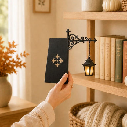 Bookshelf Lantern Light - Light Up Your Reading Nook